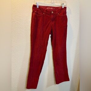 Eddie Bauer Corduroy Pants